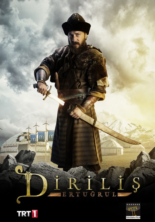 Diriliş: Ertuğrul - Affiches