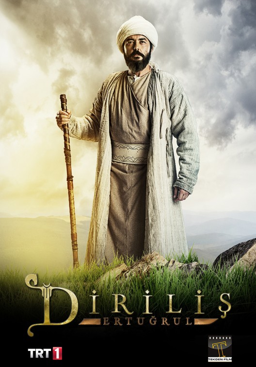 Diriliş: Ertuğrul - Affiches