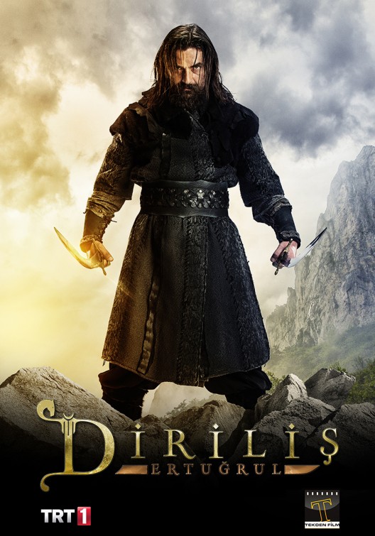 Diriliş: Ertuğrul - Plakáty