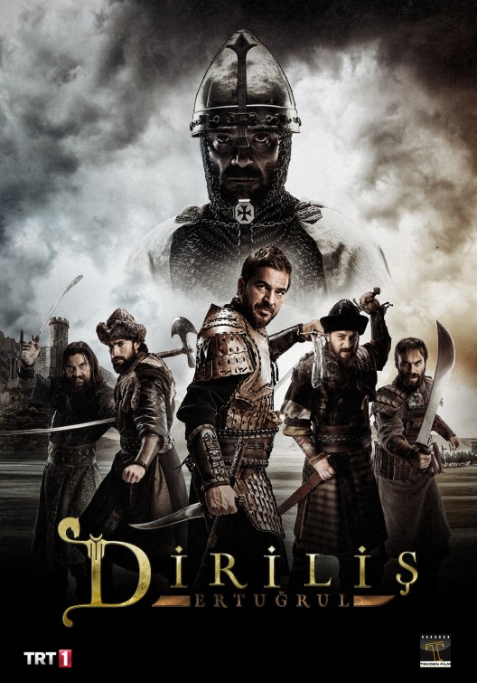 Diriliş: Ertuğrul - Affiches