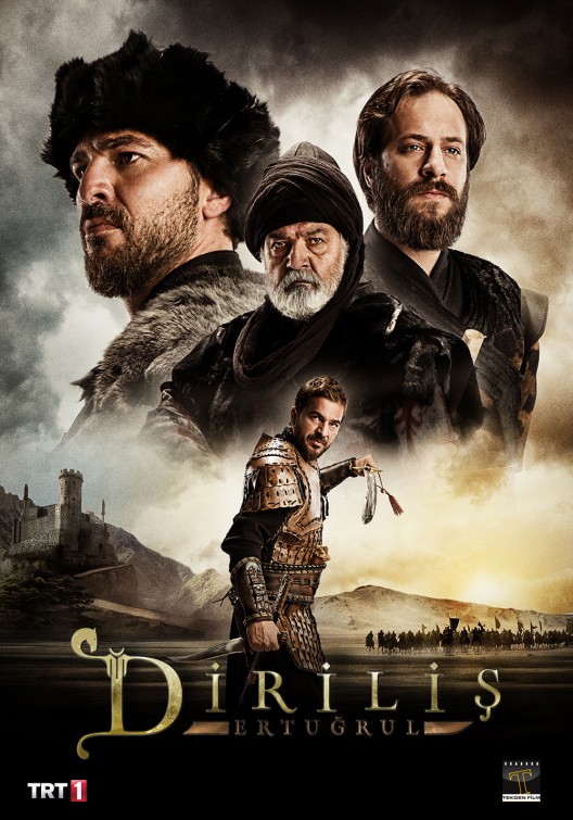 Diriliş: Ertuğrul - Plakate