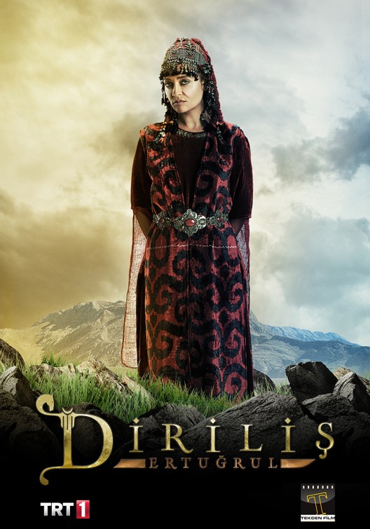 Diriliş: Ertuğrul - Plakate