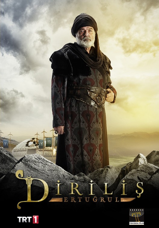 Diriliş: Ertuğrul - Affiches