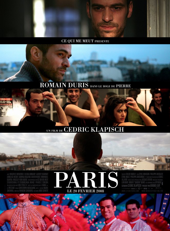 Paris - Affiches