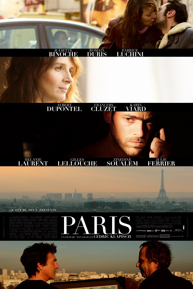 Paris - Posters