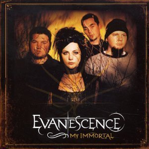 Evanescence: My Immortal - Plagáty