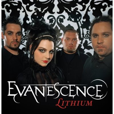 Evanescence: Lithium - Posters