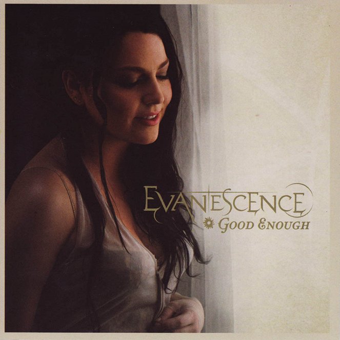 Evanescence: Good Enough - Affiches