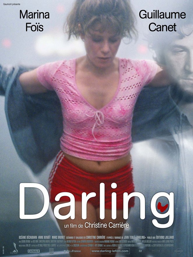 Darling - Carteles