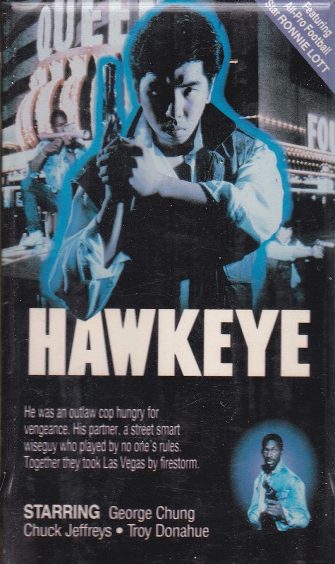Hawkeye - Plakátok