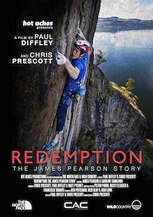 Redemption: The James Pearson Story - Posters