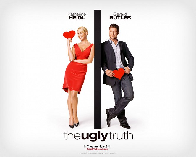 The Ugly Truth - Posters