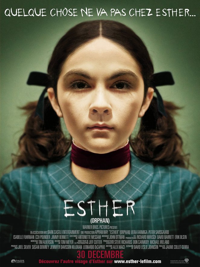 Esther - Affiches