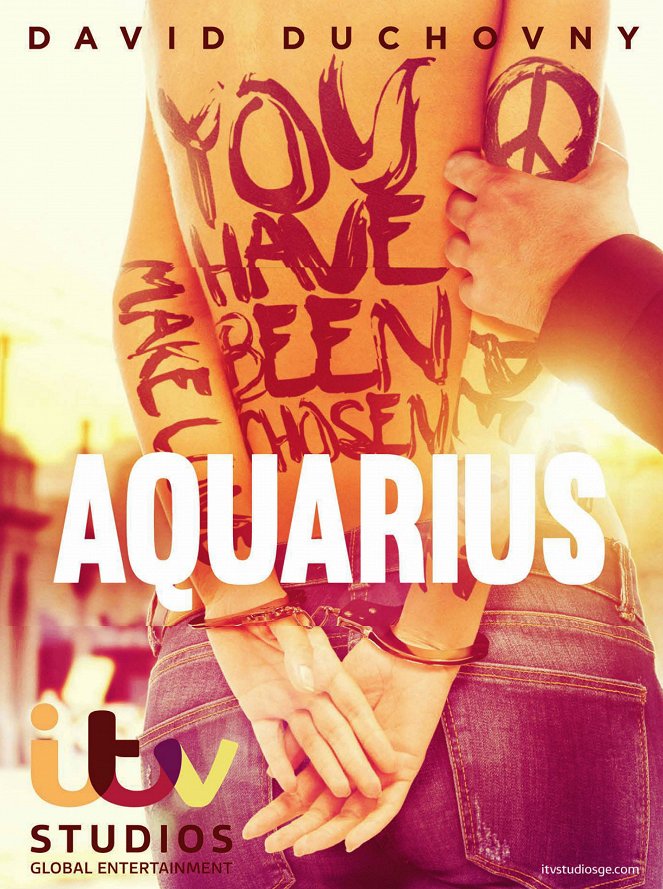 Aquarius - Aquarius - Season 1 - Carteles