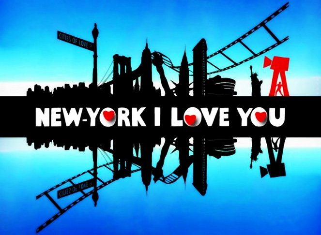 New York, milujem ťa - Plagáty