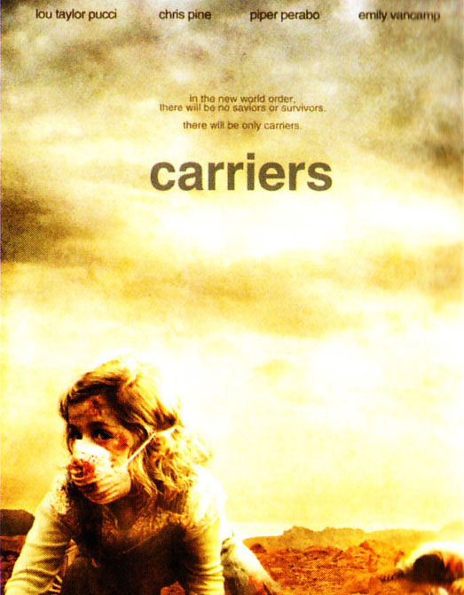 Carriers - Posters