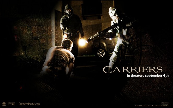 Carriers - Cartazes