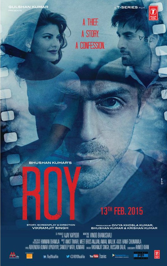 Roy - Posters