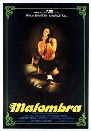 Malombra - Posters