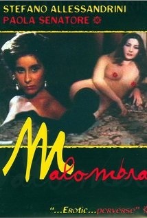 Malombra - Affiches