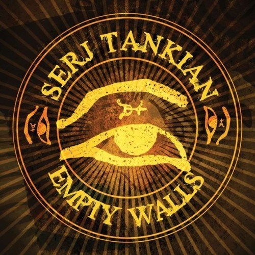 Serj Tankian - Empty Walls - Cartazes