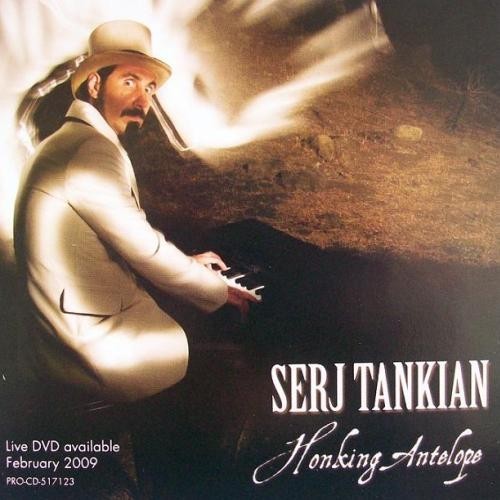 Serj Tankian - Honking Antelope - Plakáty