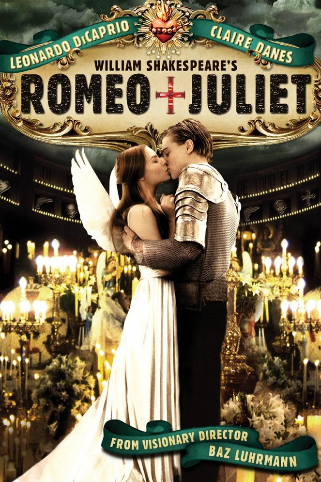 William Shakespeares Romeo & Julia - Plakate