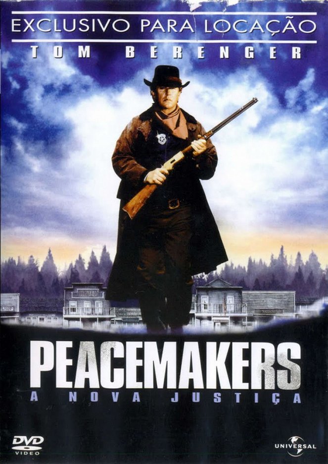 Peacemakers - Plakátok