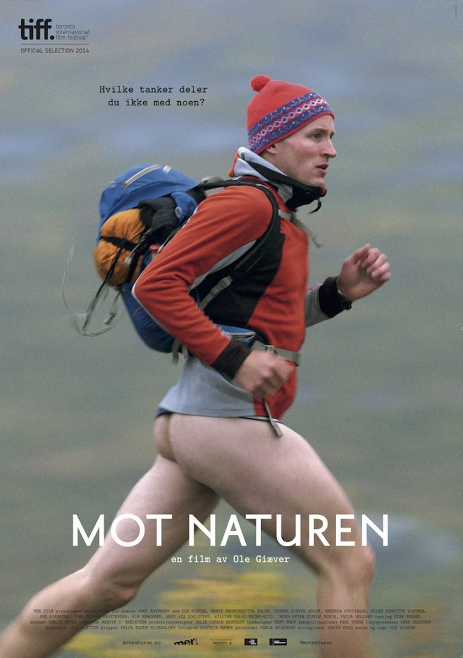 Mot naturen - Plakate