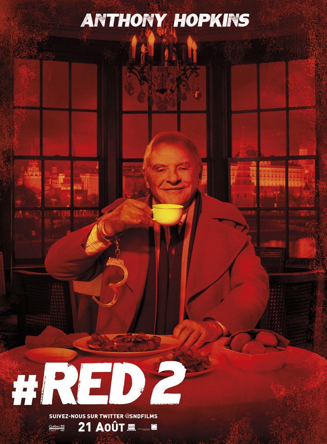 Red 2 - Carteles
