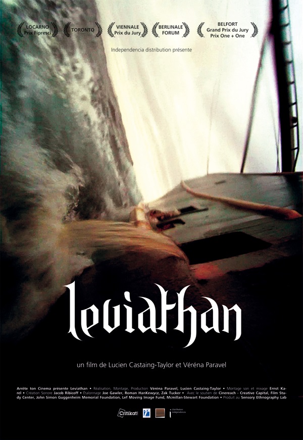 Leviathan - Cartazes
