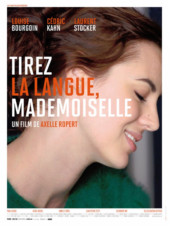 Tirez la langue, mademoiselle - Posters
