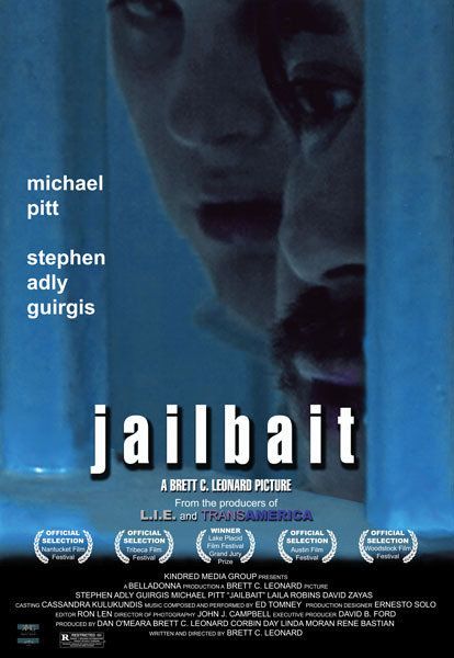 Jailbait - Posters
