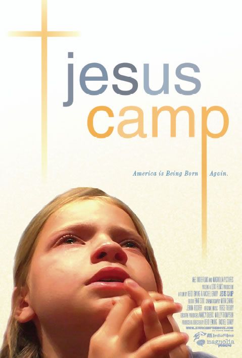 Jesus Camp - Affiches