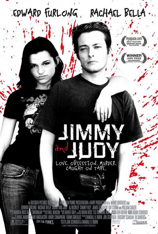 Jimmy and Judy - Plakátok
