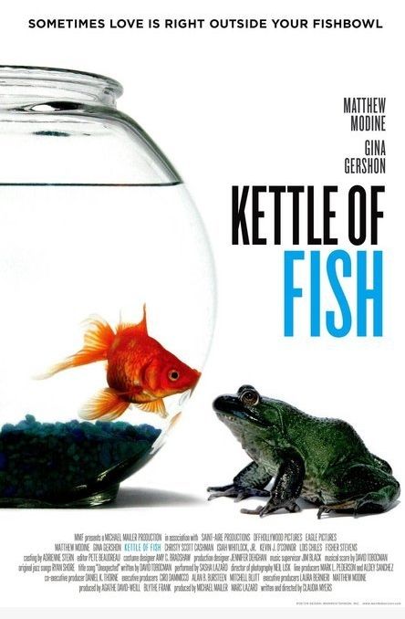 Kettle of Fish - Cartazes
