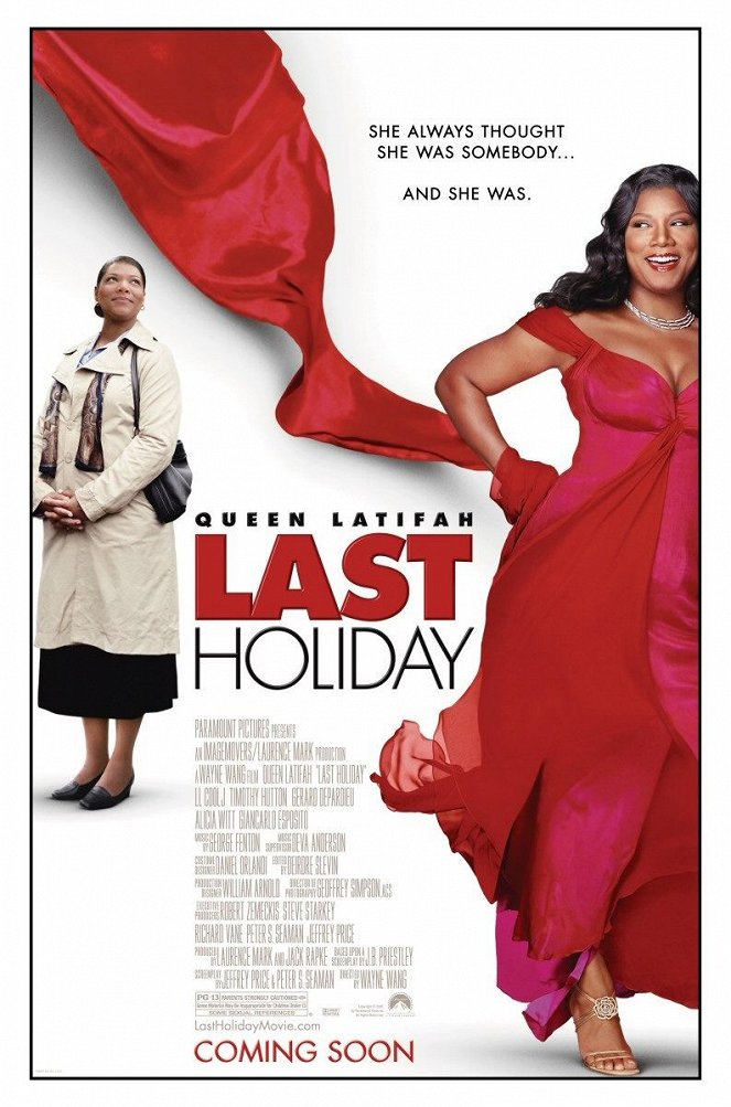 Last Holiday - Posters