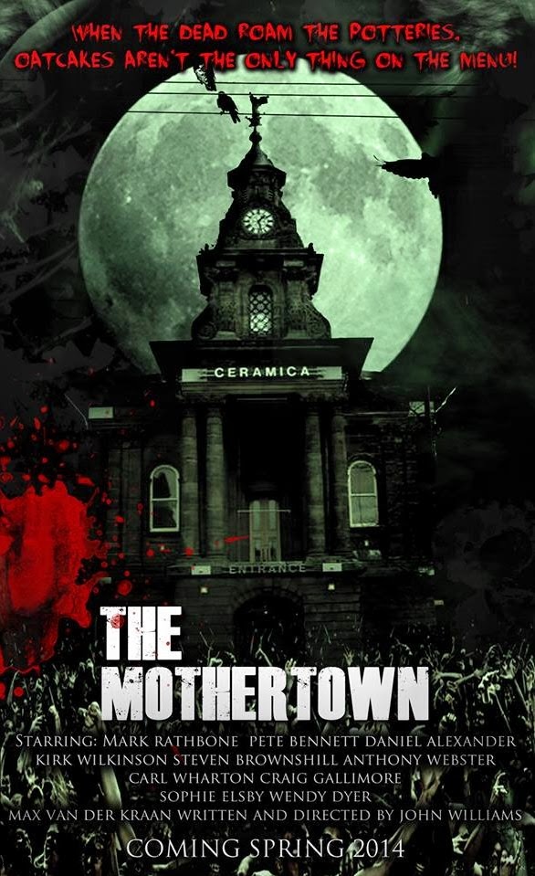 The Mothertown - Plakate