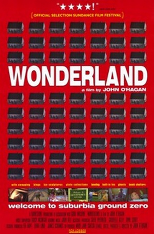Wonderland - Cartazes