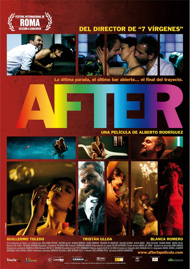After - Posters