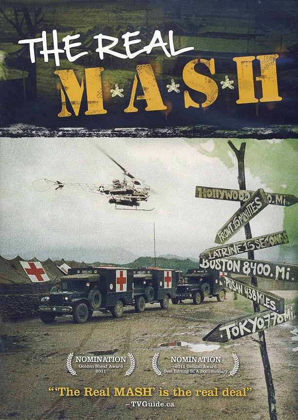 The Real Mash - Posters
