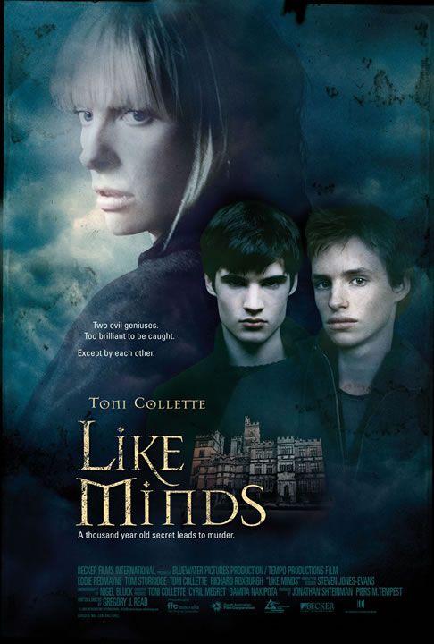 Like Minds - Plakátok