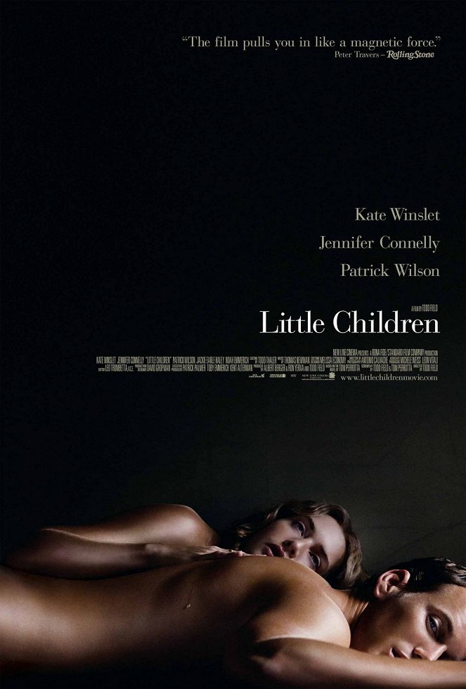 Little Children - Plakate