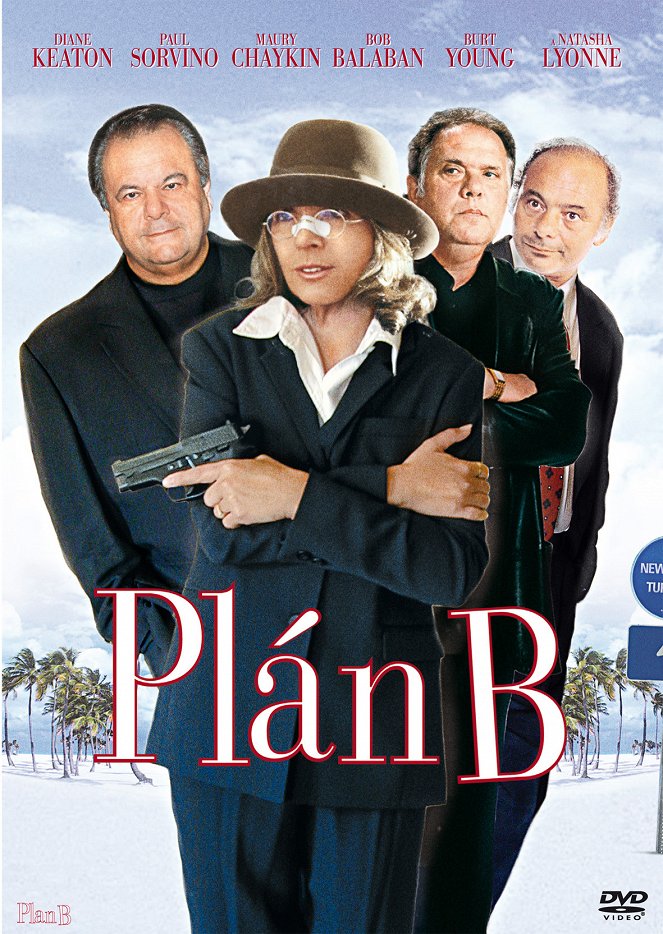 Plán B - Plakáty