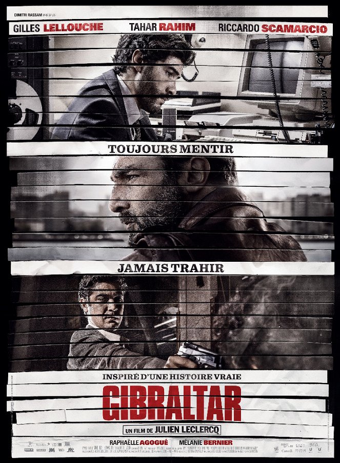 Gibraltár - Plakátok