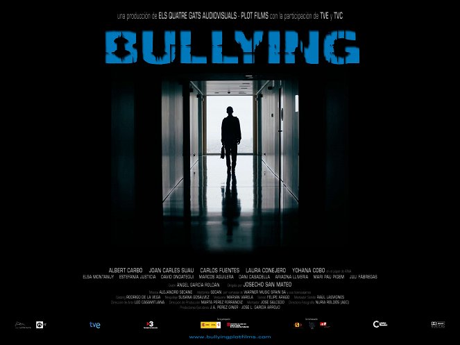 Bullying - Affiches