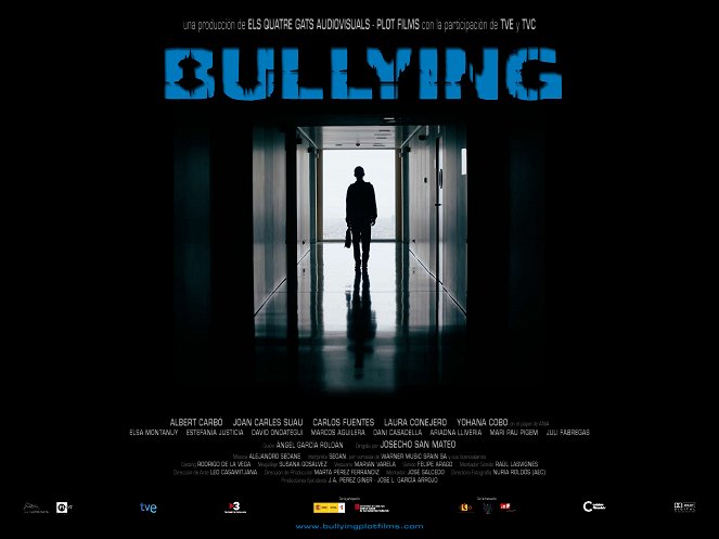 Bullying - Julisteet