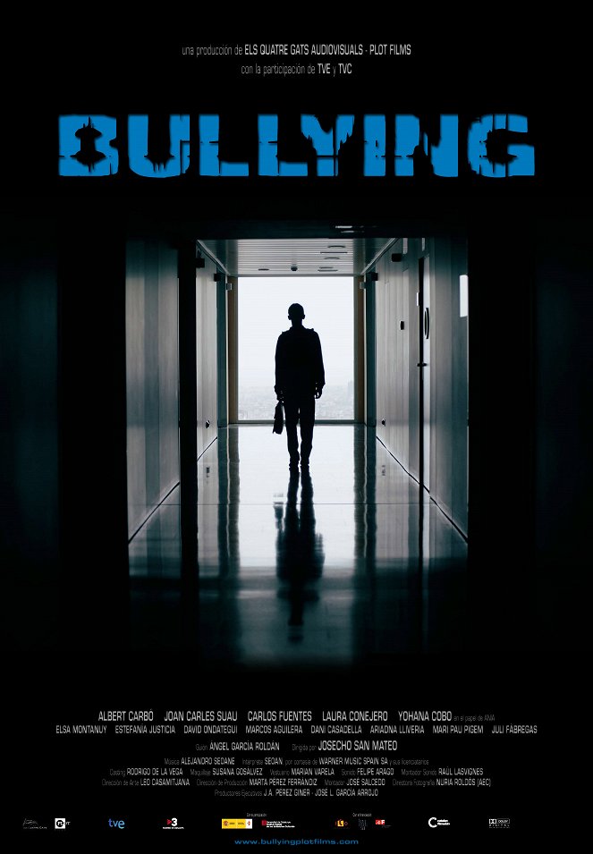 Bullying - Affiches