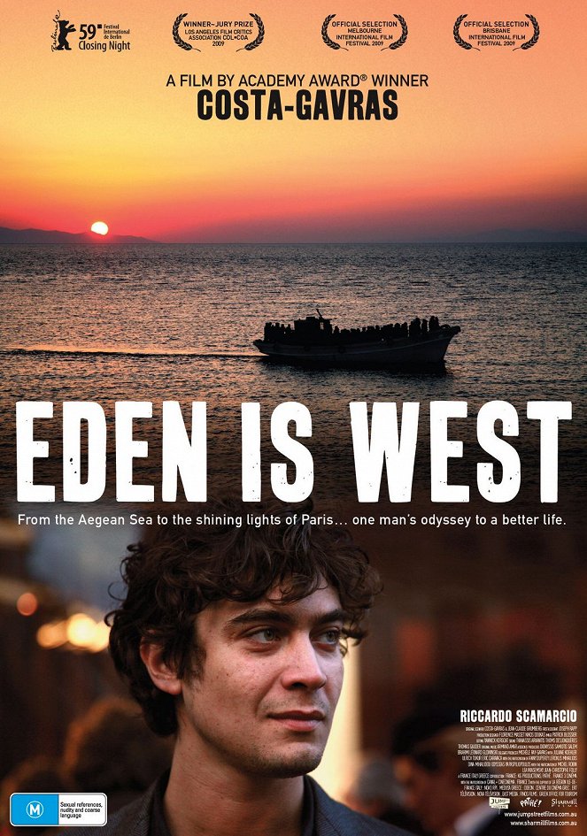 Eden Is West - Posters