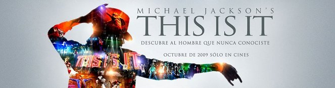 This Is It - Carteles
